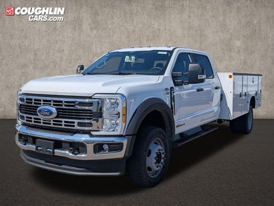 2026 Ford F-550SD XL DRW