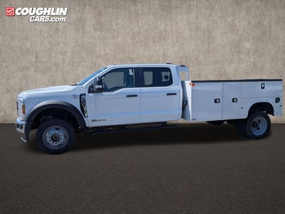 2026 Ford F-550SD XL DRW