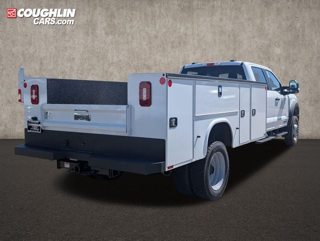 2026 Ford F-550SD XL DRW