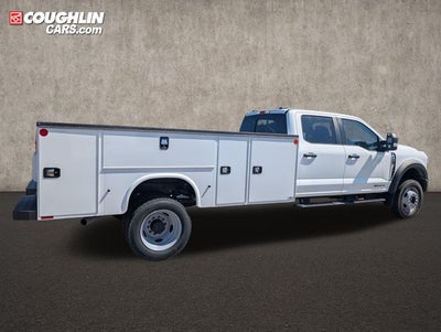 2026 Ford F-550SD XL DRW