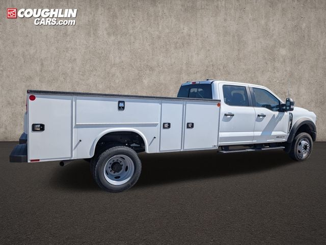 2026 Ford F-550SD XL DRW