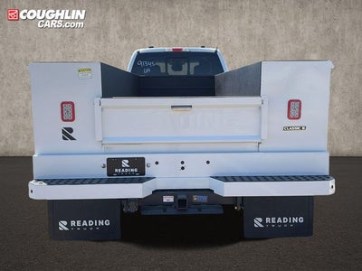2026 Ford F-550SD XL DRW