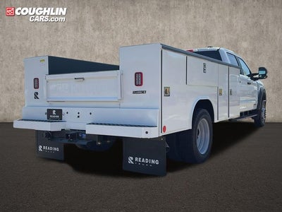 2026 Ford F-550SD XL DRW