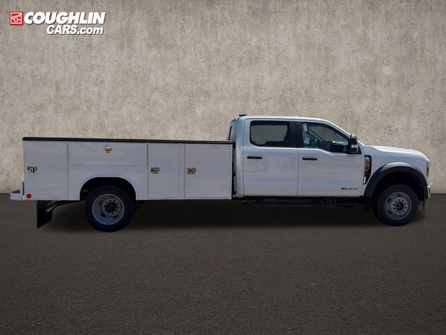 2026 Ford F-550SD XL DRW