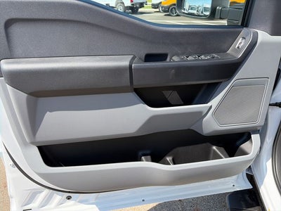 2026 Ford F-550SD DRW