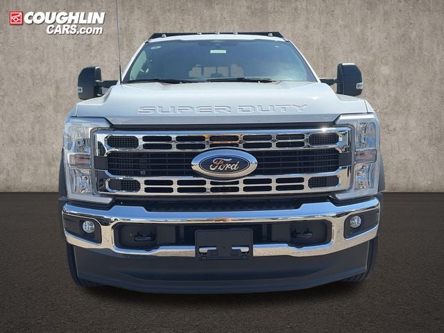 2026 Ford F-550SD DRW