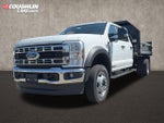 2026 Ford F-550SD DRW