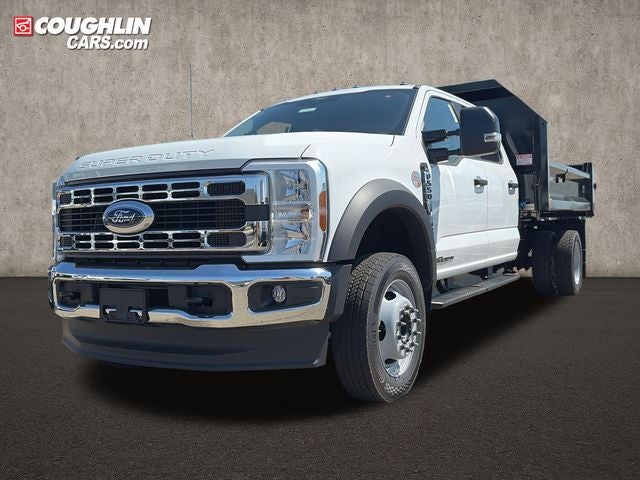 2026 Ford F-550SD DRW