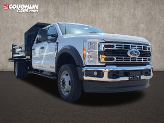 2026 Ford F-550SD XL DRW