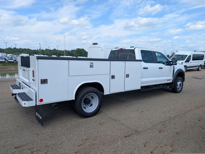 2026 Ford F-550SD XL DRW