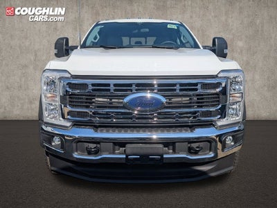 2026 Ford F-550SD XL DRW