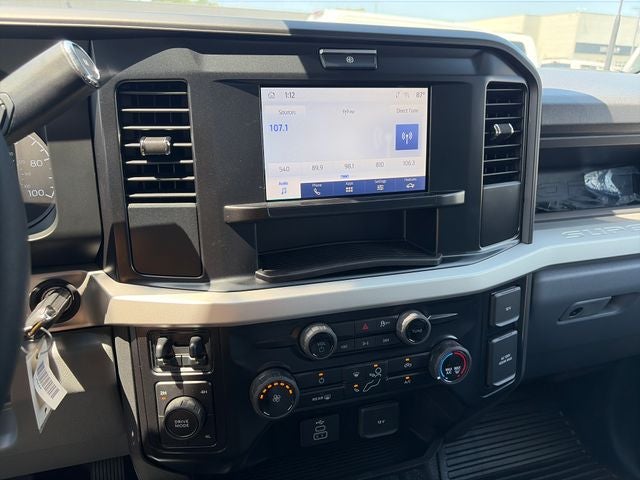 2026 Ford F-550SD XL DRW
