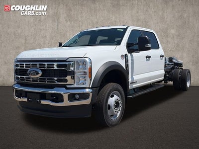 2026 Ford F-550SD XL DRW