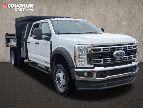 2026 Ford F-550SD XL DRW