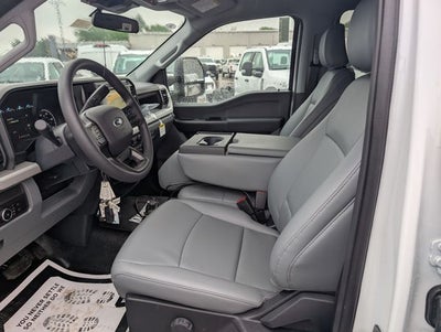 2026 Ford F-550SD XL DRW
