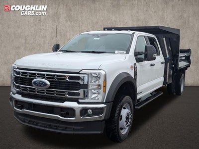 2026 Ford F-550SD XL DRW