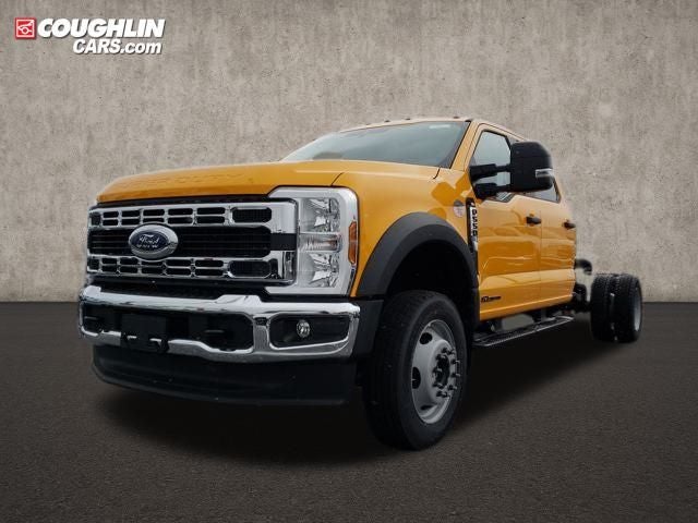 2026 Ford F-550SD XL DRW