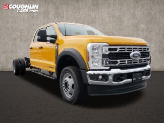 2026 Ford F-550SD XL DRW