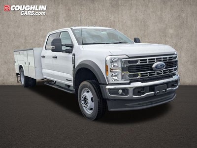 2026 Ford F-550SD DRW