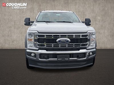 2026 Ford F-550SD DRW