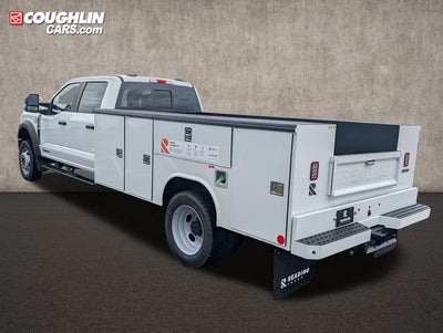 2026 Ford F-550SD DRW
