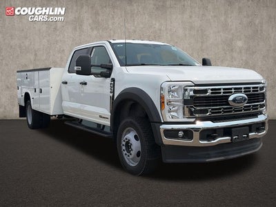 2026 Ford F-550SD XL DRW