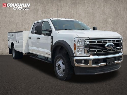2026 Ford F-550SD XL DRW
