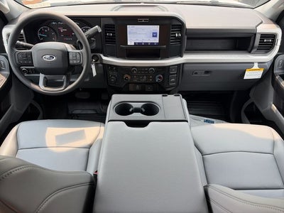 2026 Ford F-550SD XL DRW