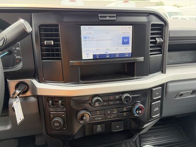 2026 Ford F-550SD XL DRW