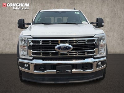 2026 Ford F-550SD XL DRW