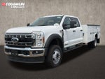 2026 Ford F-550SD XL DRW