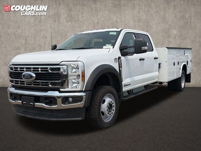 2026 Ford F-550SD XL DRW