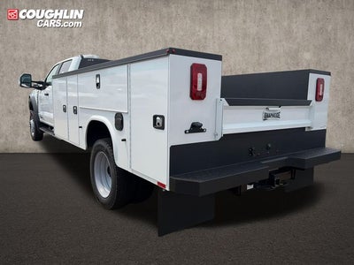2026 Ford F-550SD XL DRW