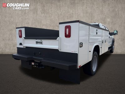 2026 Ford F-550SD XL DRW