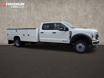 2026 Ford F-550SD XL DRW