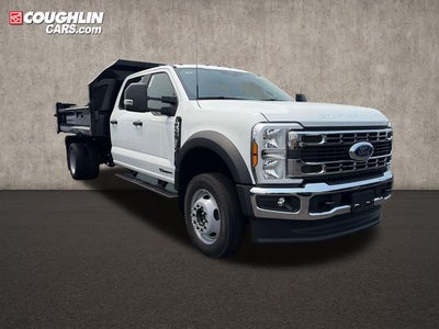 2026 Ford F-550SD XL DRW