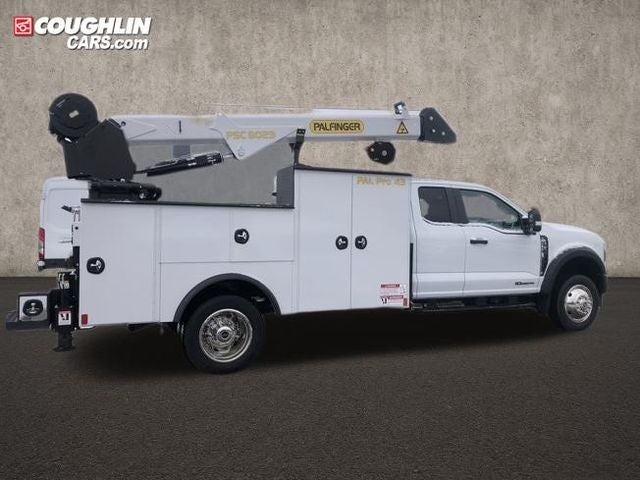 2026 Ford F-550SD XL DRW