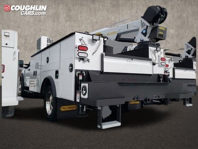 2025 Ford F-550SD XL DRW