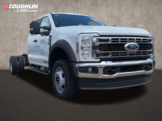 2026 Ford F-550SD XL DRW