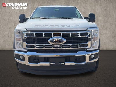2026 Ford F-550SD DRW