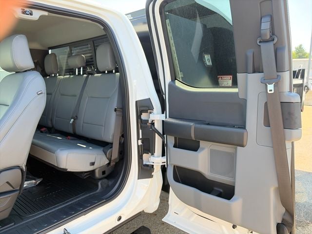 2026 Ford F-550SD DRW
