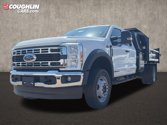 2026 Ford F-550SD DRW