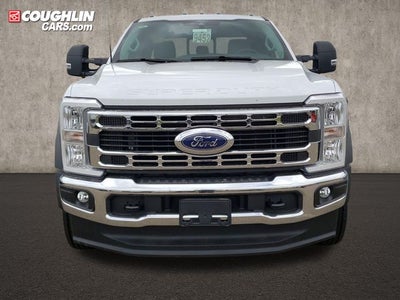 2026 Ford F-550SD XL DRW
