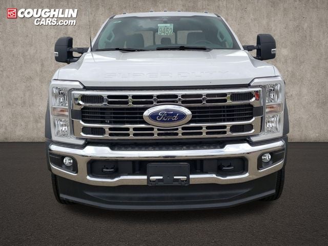 2026 Ford F-550SD XL DRW