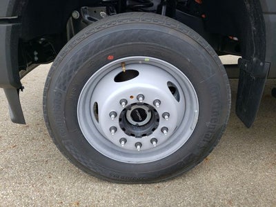2026 Ford F-550SD XL DRW