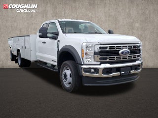 2026 Ford F-550SD XL DRW