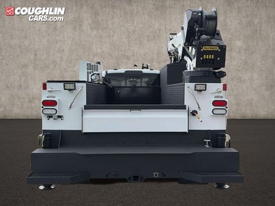 2026 Ford F-550SD XL DRW