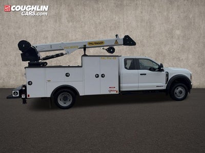 2026 Ford F-550SD XL DRW