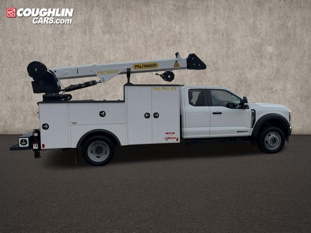 2026 Ford F-550SD XL DRW