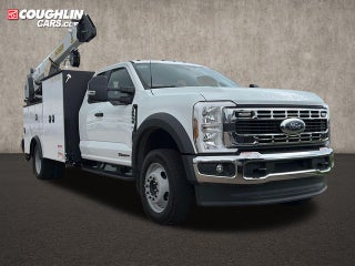 2026 Ford F-550SD XL DRW